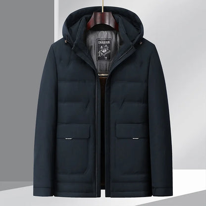 Marlowe Men's Padded Jacket