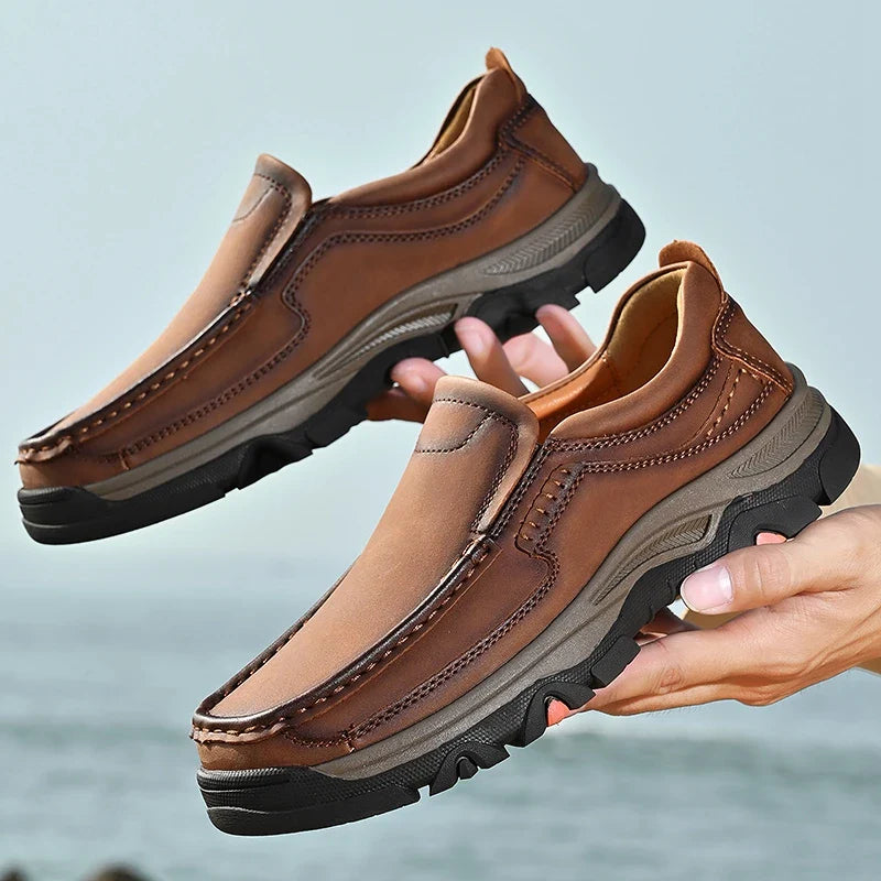 Classic Slip On Loafers