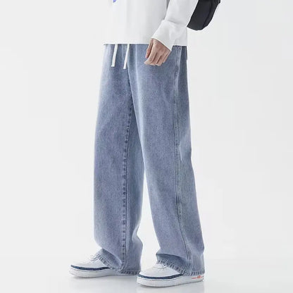 Comfortable Dark Wash Jeans