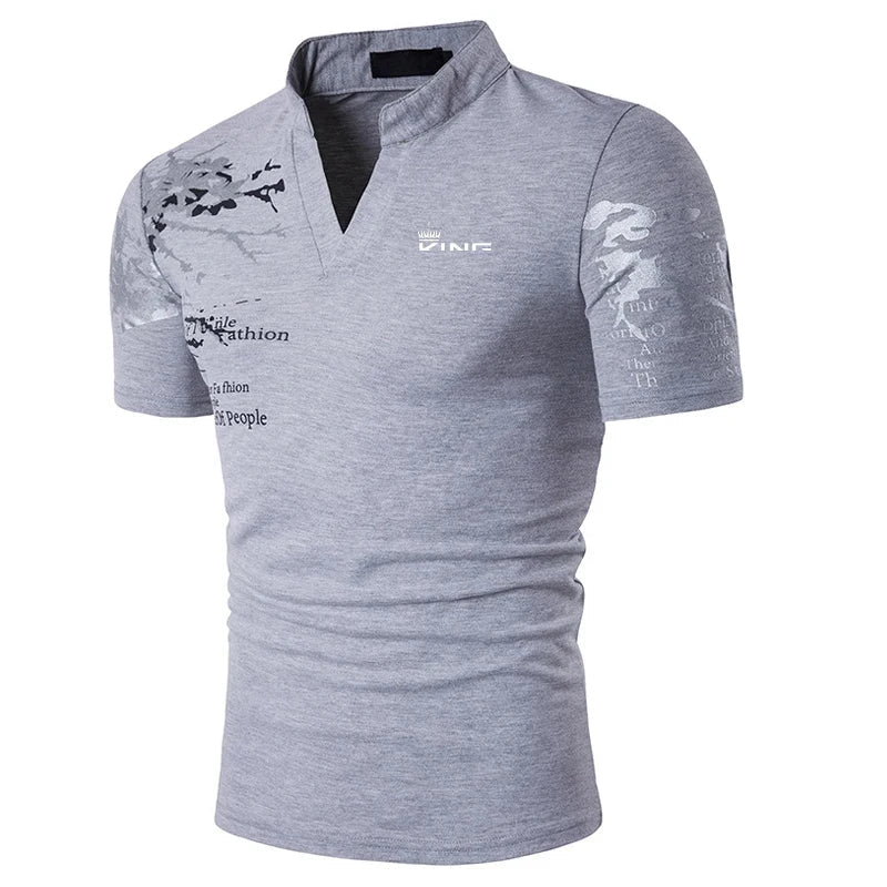Men's Polo Shirt Tough Cotton - VibreMode