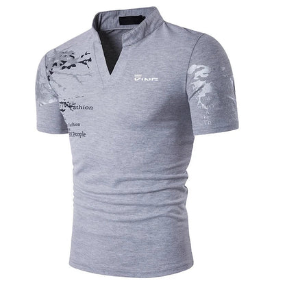 Men's Polo Shirt Tough Cotton - VibreMode
