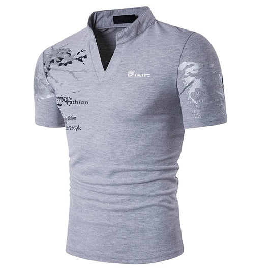 Men's Polo Shirt Tough Cotton - VibreMode