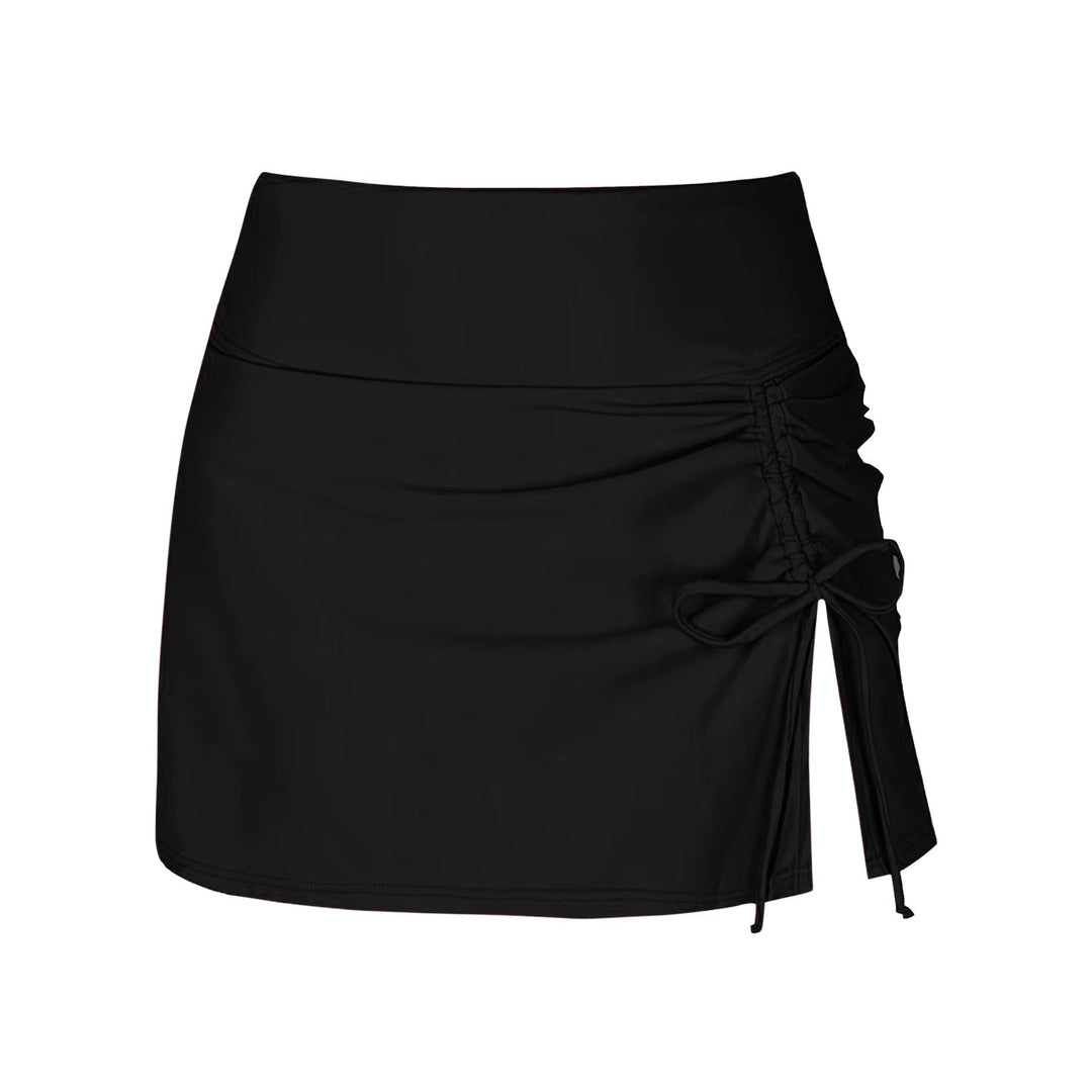 Women's Swim Shorts Side Slits
