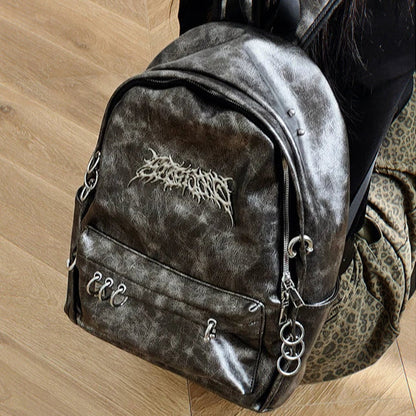 Ghost Grey Hiking Backpack