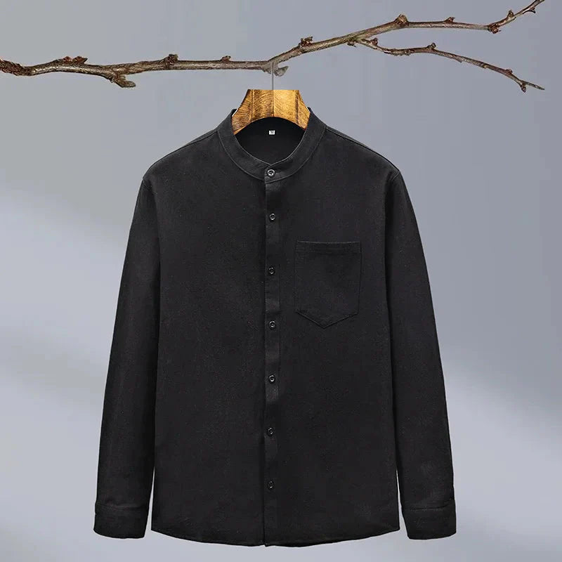 Portland Linen Shirt Caliboot