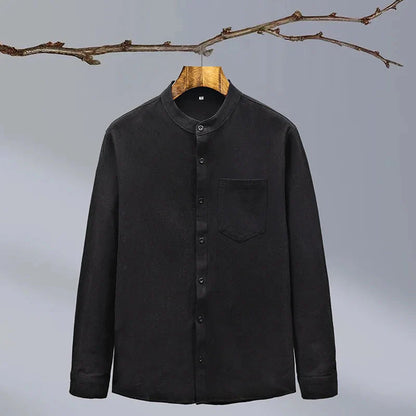 Portland Linen Shirt Caliboot