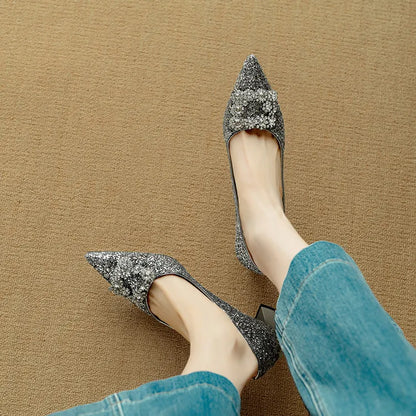 Stylish High Heels