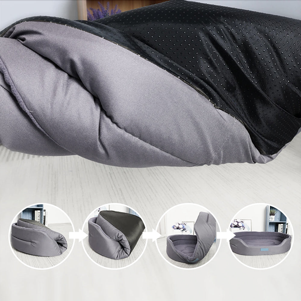Water Resistant Dog Bed Comfortable