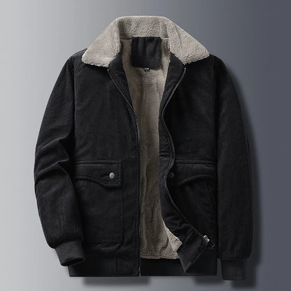 Rugged Cotton Cord Jacket