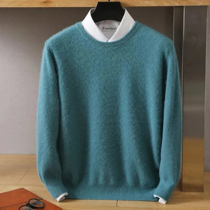 Men's Scandinavian Style Sweater