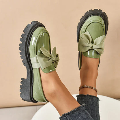 Elegant High Heel Platform Shoes