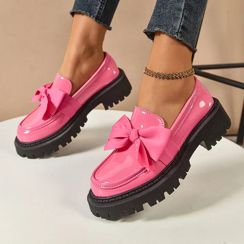 Elegant High Heel Platform Shoes
