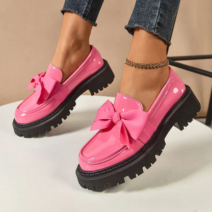 Elegant High Heel Platform Shoes