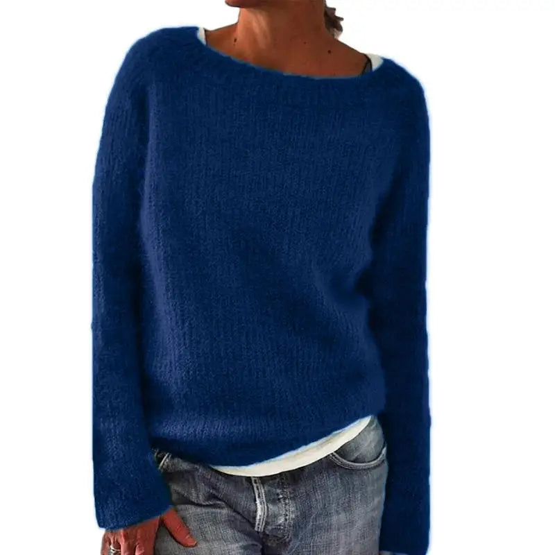 Comfy Women's Casual Spring Sweater