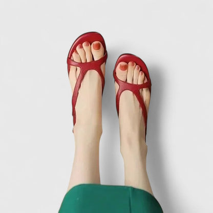 Vivienne Comfortable Summer Sandals - VibreMode