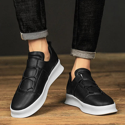 Men's Italian Leather Sneakers