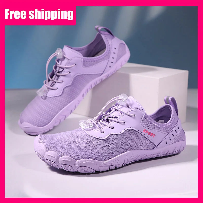 Water Shoes Non-Slip Quick-Dry Aqua Sneakers - VibreMode
