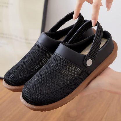 Breathable Mesh Slides