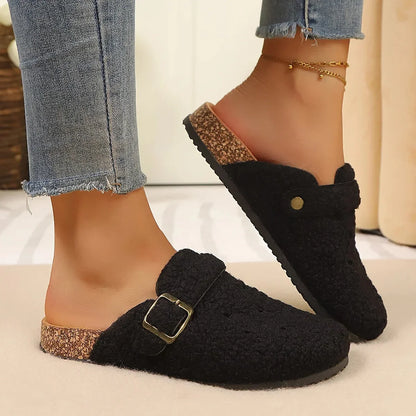Cozy Fleece Slippers