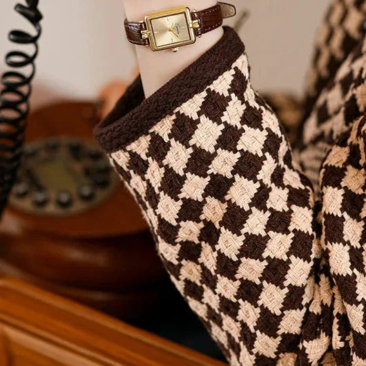 Stylish Genuine Leather Watch