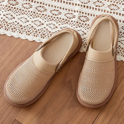 Breathable Mesh Slides