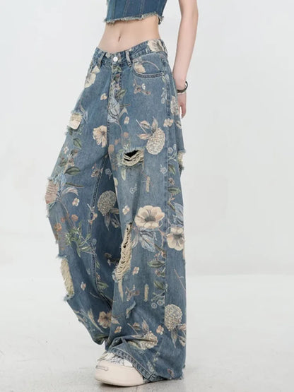 Women's Classic Straight Jeans