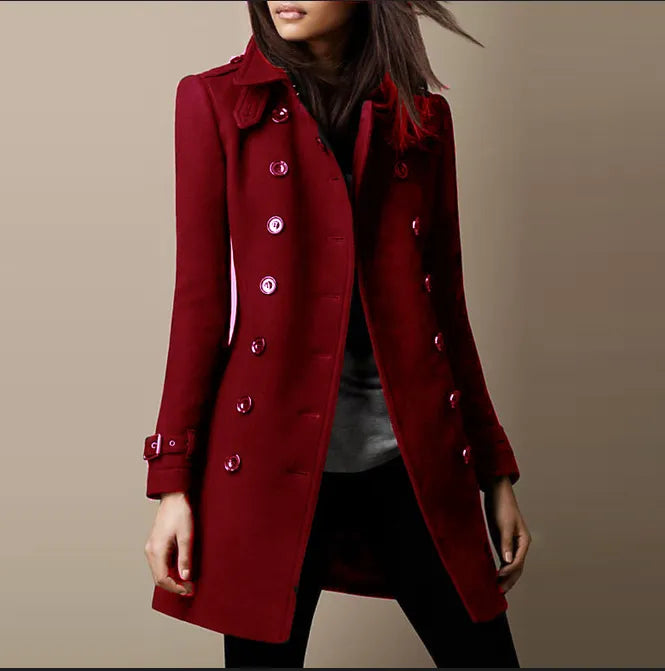 Women's Stylish Jacket Trendy Outerwear