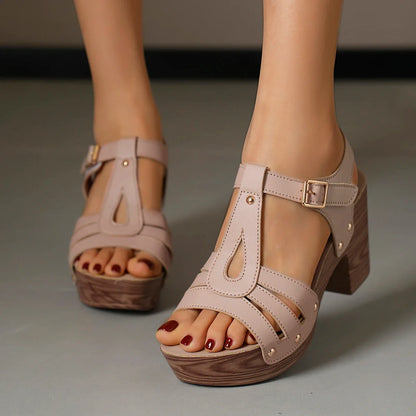 Beachy Summer Sandals