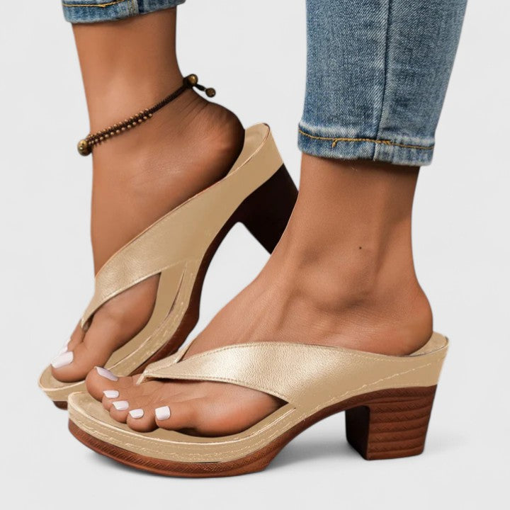 High Heel Platform Sandals for Women