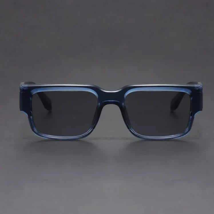 Black Aviator Shades