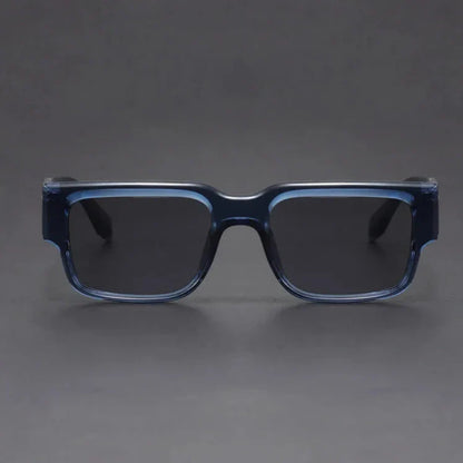 Black Aviator Shades