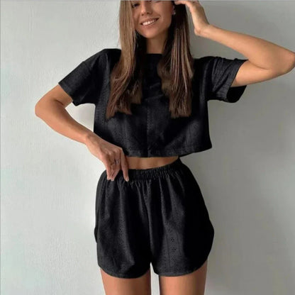 Trendy Coordinating Outfit Set