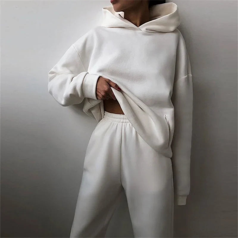Mira Oversized Tracksuit Set - Jack Hafford