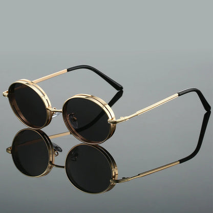 Solis Round Sunglasses - Jack Hafford
