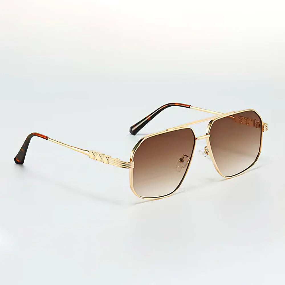 Milo Aviator Sunglasses - Jack Hafford