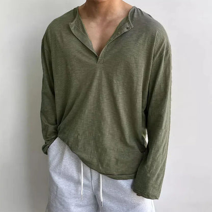Men's Summer Casual Shirt