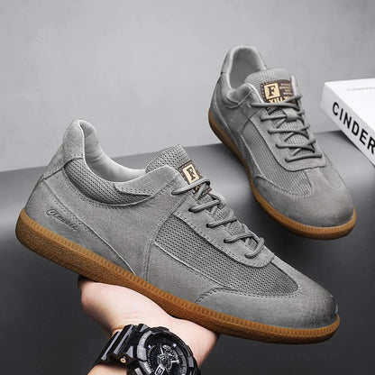 Casual Lace Up Sneakers
