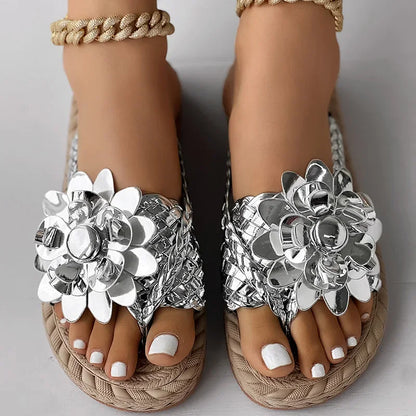 Comfortable Beach Flip Flops