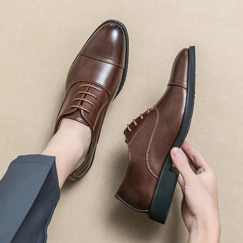 Elegant Formal Leather Shoes