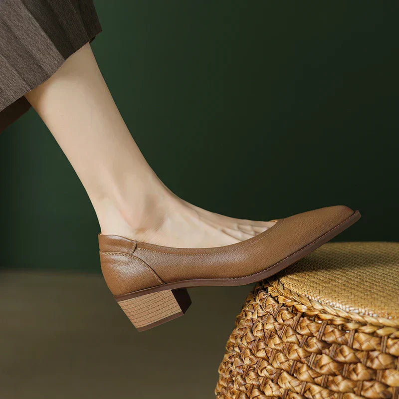 Cora | Classic High Heel Dress Pumps for Women