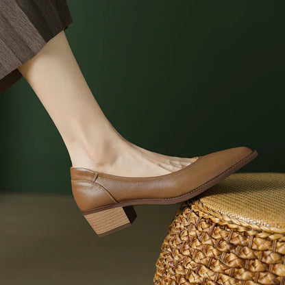 Cora | Classic High Heel Dress Pumps for Women
