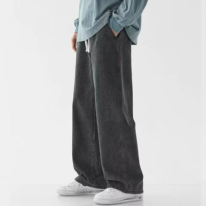 Comfortable Dark Wash Jeans