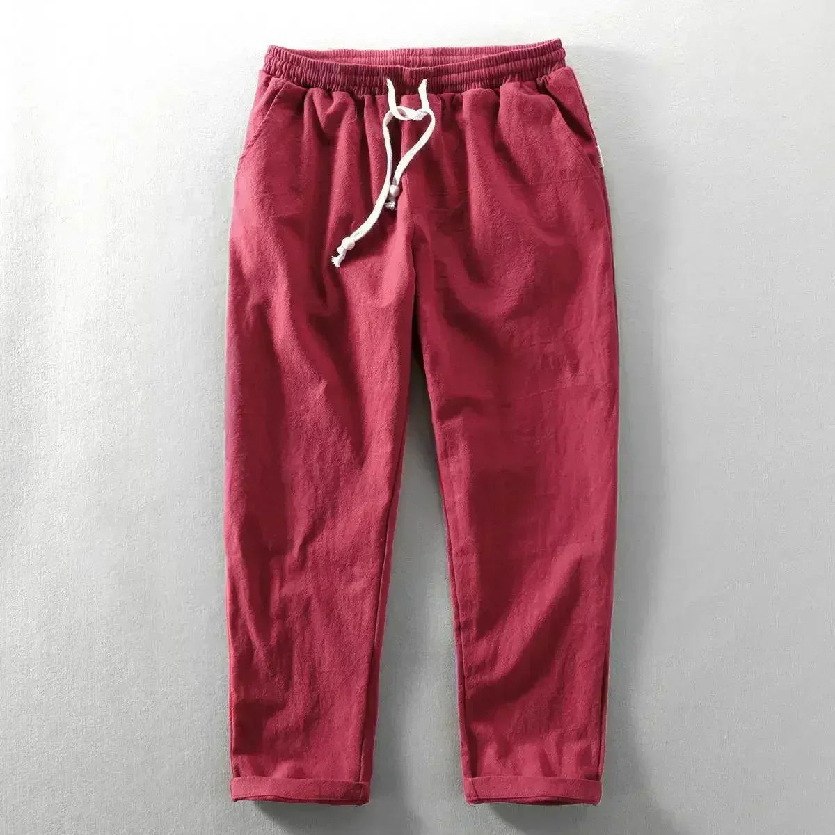 Linen Summer Trousers