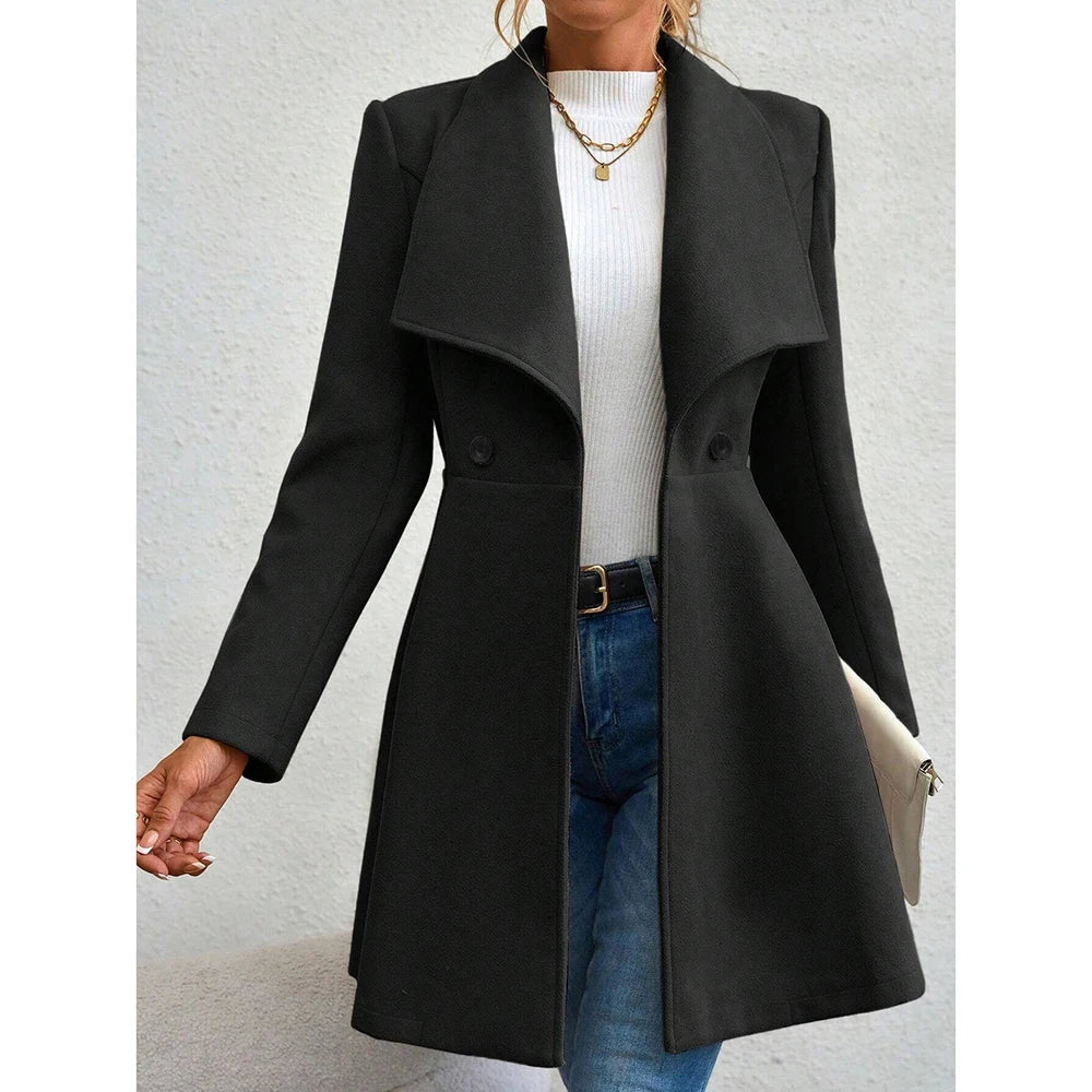 Custom Fit Overcoat