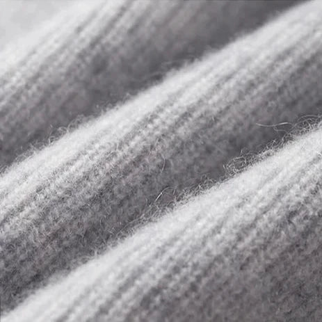 Soft Luxury Cashmere Sweatshirt