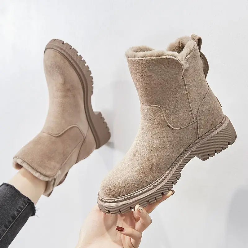 Comfortable Women's Winter Boots