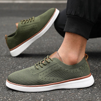 Edmund Men's Breathable Sneakers