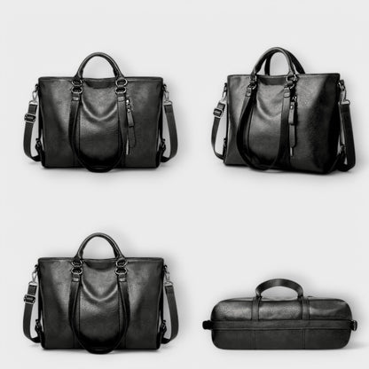 Women's Professional Leather Handbag