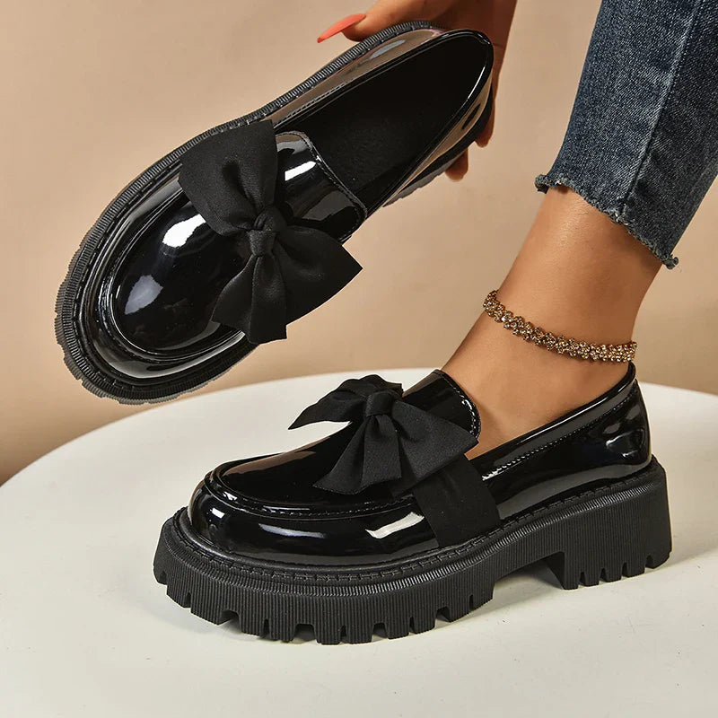 Elegant High Heel Platform Shoes