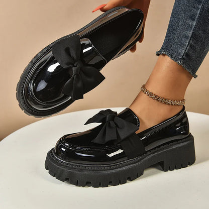 Elegant High Heel Platform Shoes